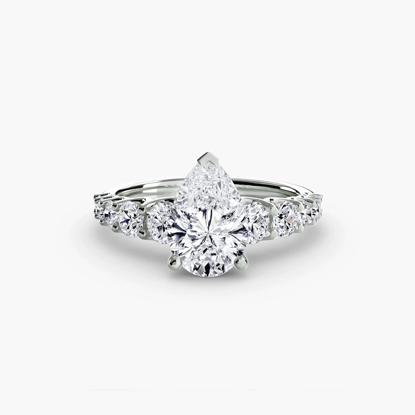 The Graduated Accent Ring