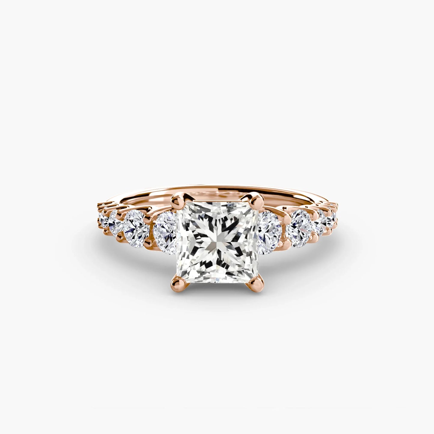 The Graduated Accent Ring