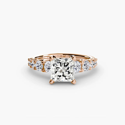 The Graduated Accent Ring
