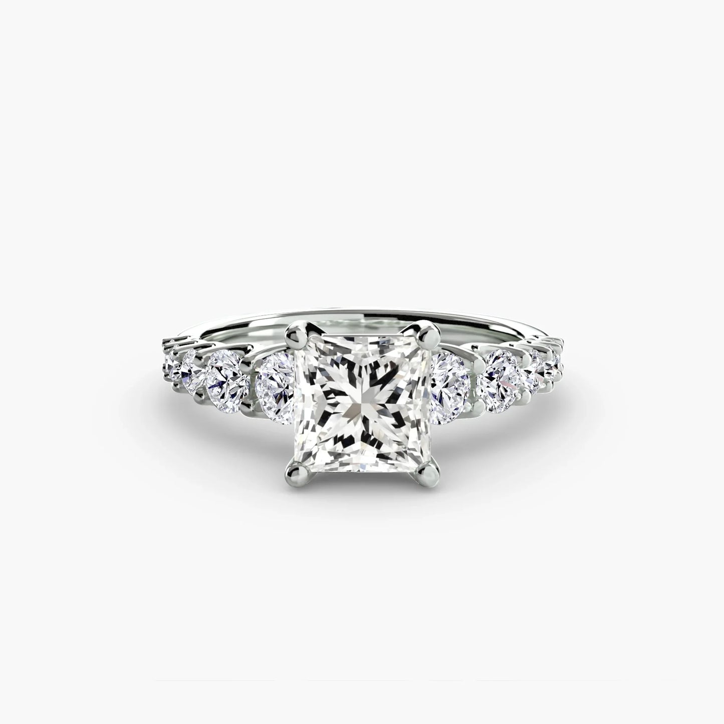 The Graduated Accent Ring