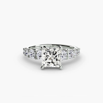 The Graduated Accent Ring