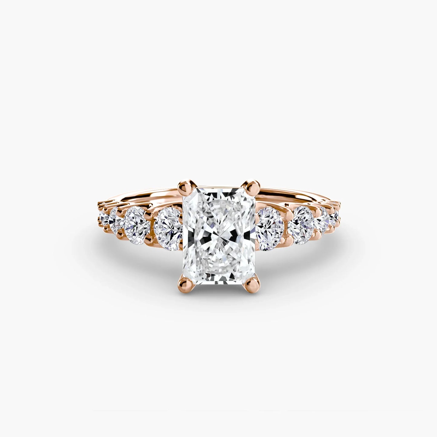 The Graduated Accent Ring