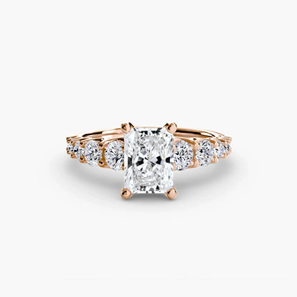 The Graduated Accent Ring