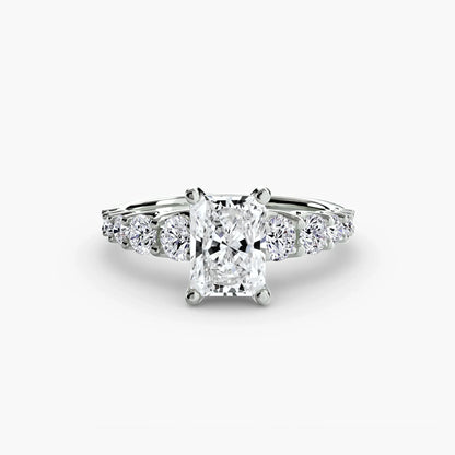The Graduated Accent Ring