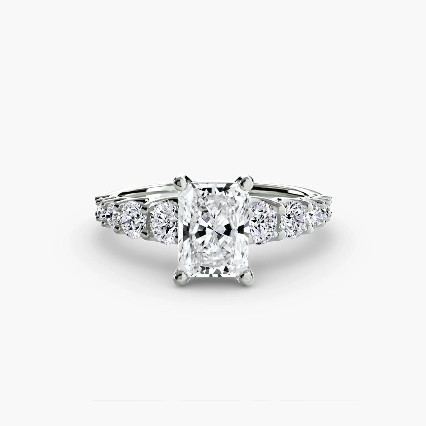 The Graduated Accent Ring