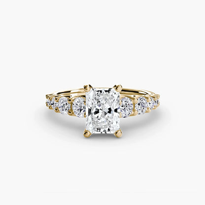 The Graduated Accent Ring