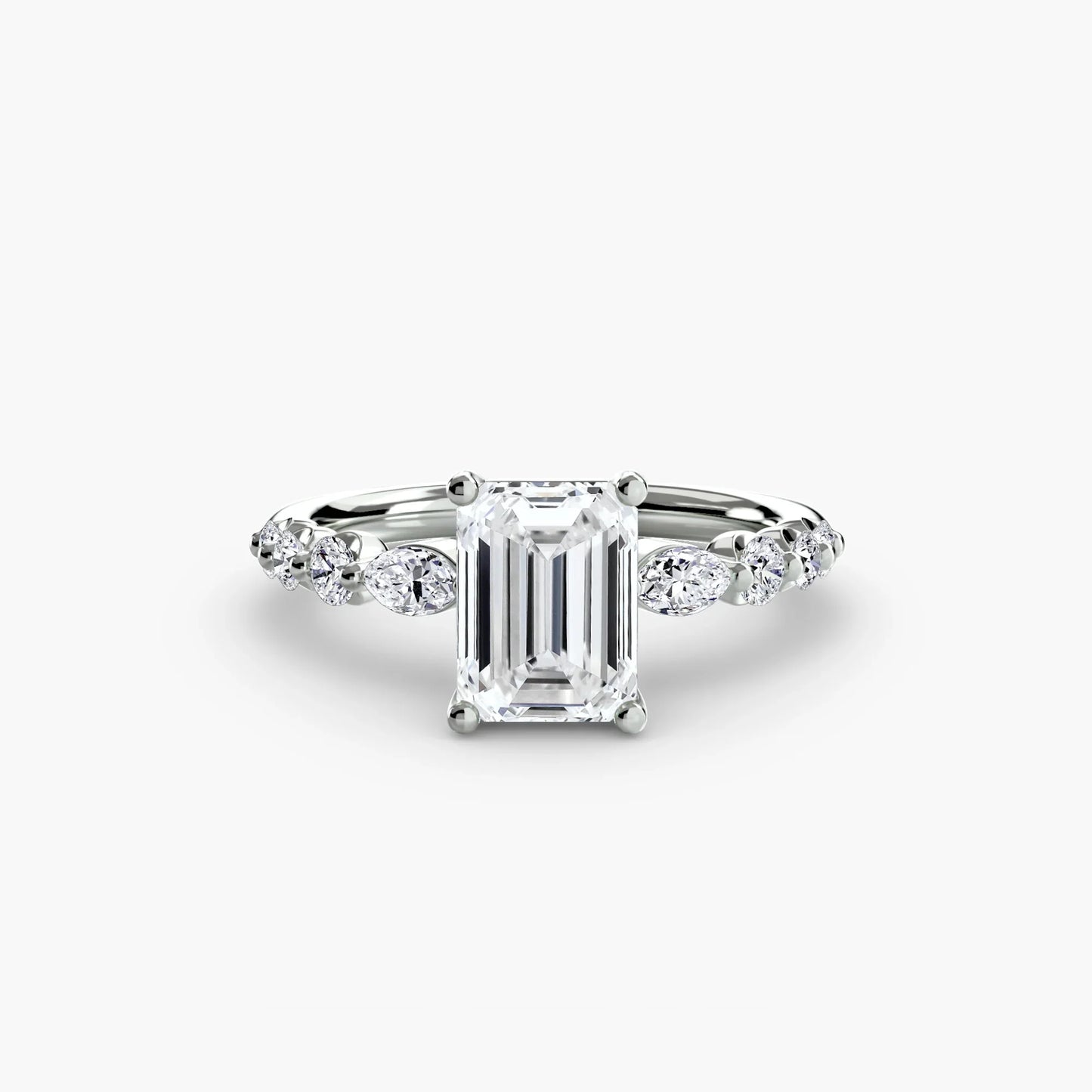 The Tiered Accent Ring
