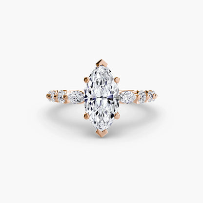 The Tiered Accent Ring