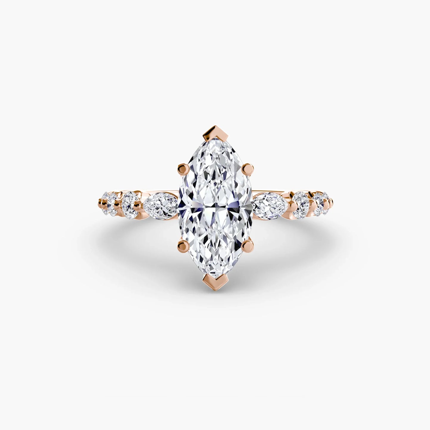 The Tiered Accent Ring