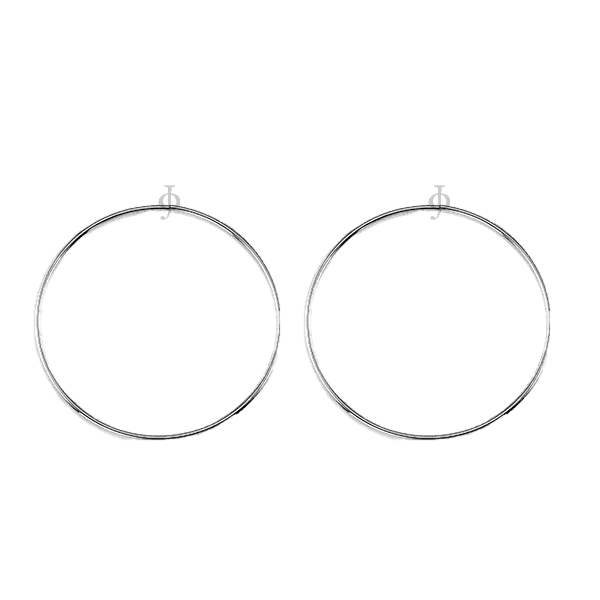 White gold sleeper earrings 2025 canada