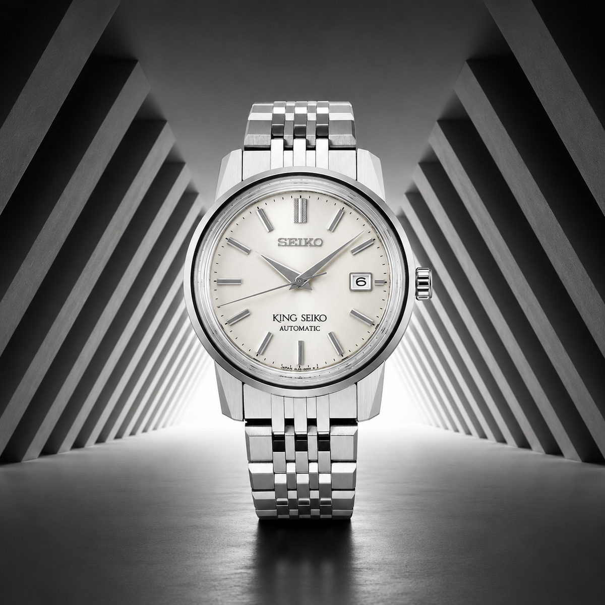 Seiko King Seiko KSK Automatic Men's Watch SJE089J1