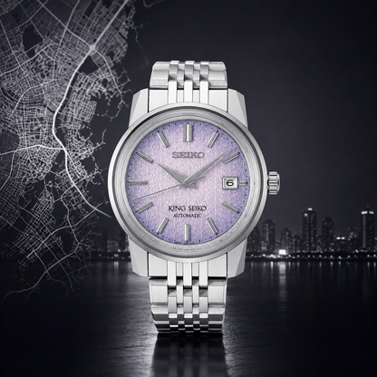 Seiko King Seiko KSK Automatic Men's Watch SJE107J1