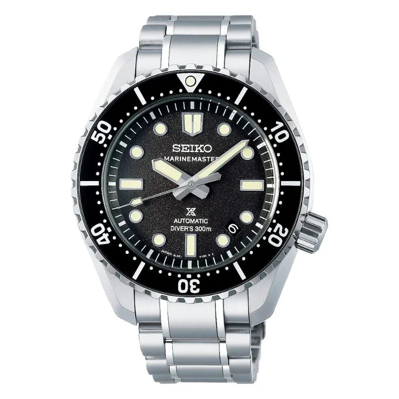 Seiko Prospex Marinemaster Automatic Men's Watch SLA079J1