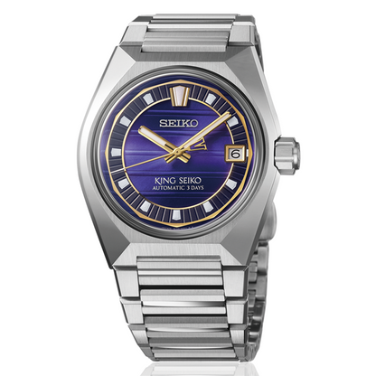 Seiko King Seiko VANAC Automatic Men's Watch SLA083J1