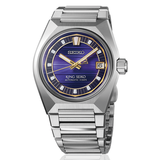 Seiko King Seiko VANAC Automatic Men's Watch SLA083J1