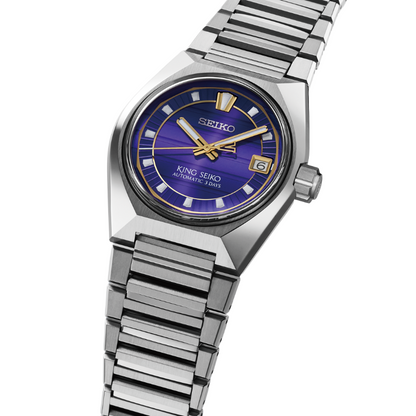 Seiko King Seiko VANAC Automatic Men's Watch SLA083J1