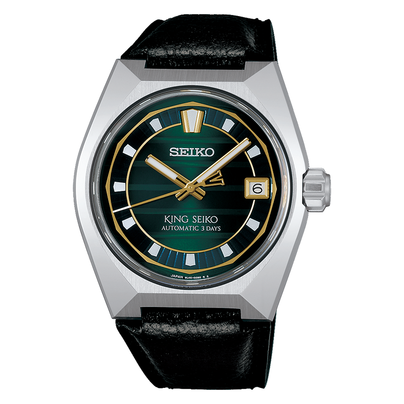 Seiko King Seiko VANAC 145th Anniversary Automatic Men's Watch SLA095J1