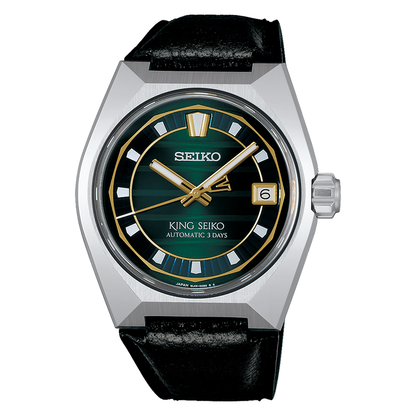 Seiko King Seiko VANAC 145th Anniversary Automatic Men's Watch SLA095J1