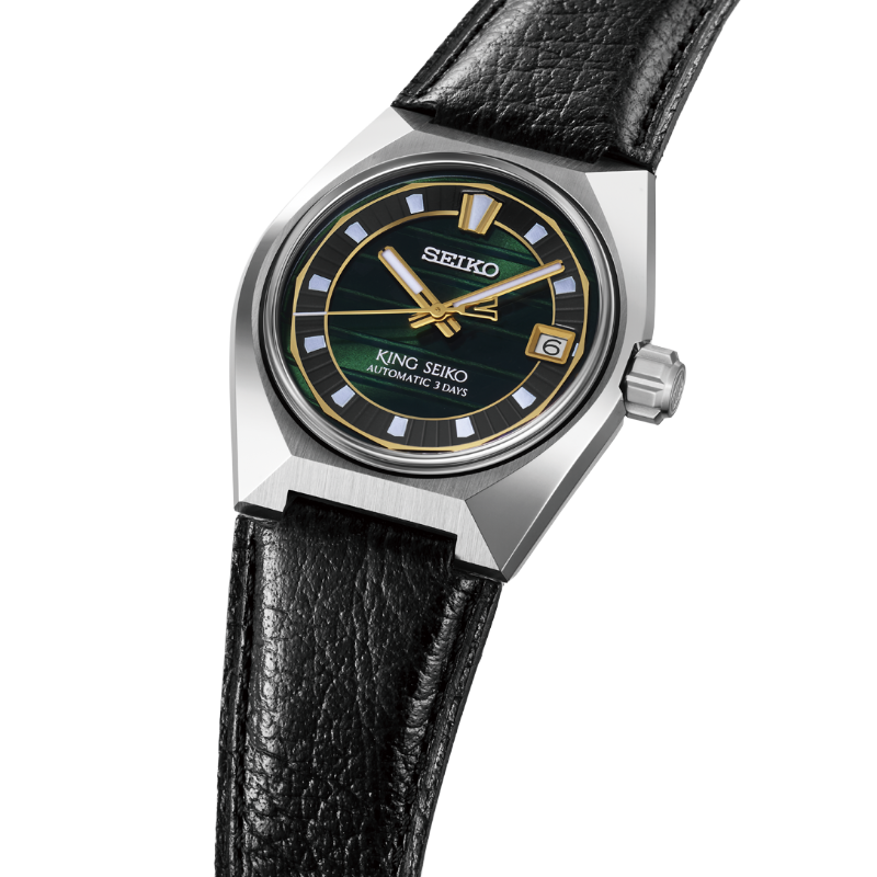 Seiko King Seiko VANAC 145th Anniversary Automatic Men's Watch SLA095J1