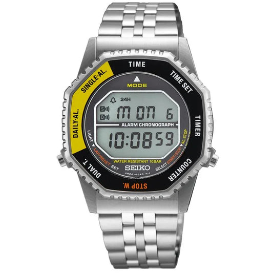 Seiko Discover More Quartz Unisex Watch SMGG17P1