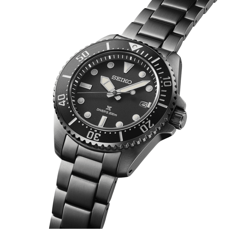 Seiko Prospex Solar Men's Watch SNE599P1