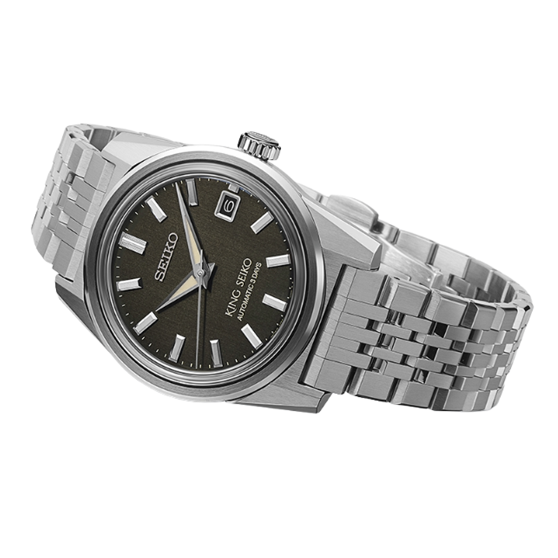 Seiko King Seiko KSK Automatic Mens Watch SPB387J1