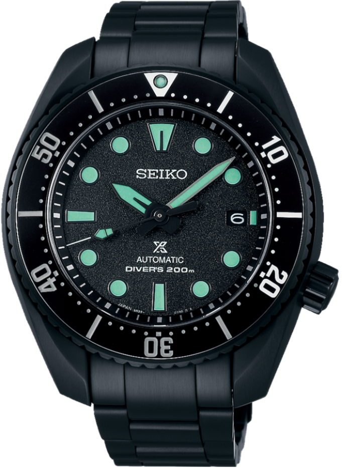 Seiko Prospex Automatic Limited Edition Men&#39;s Watch SPB433J1