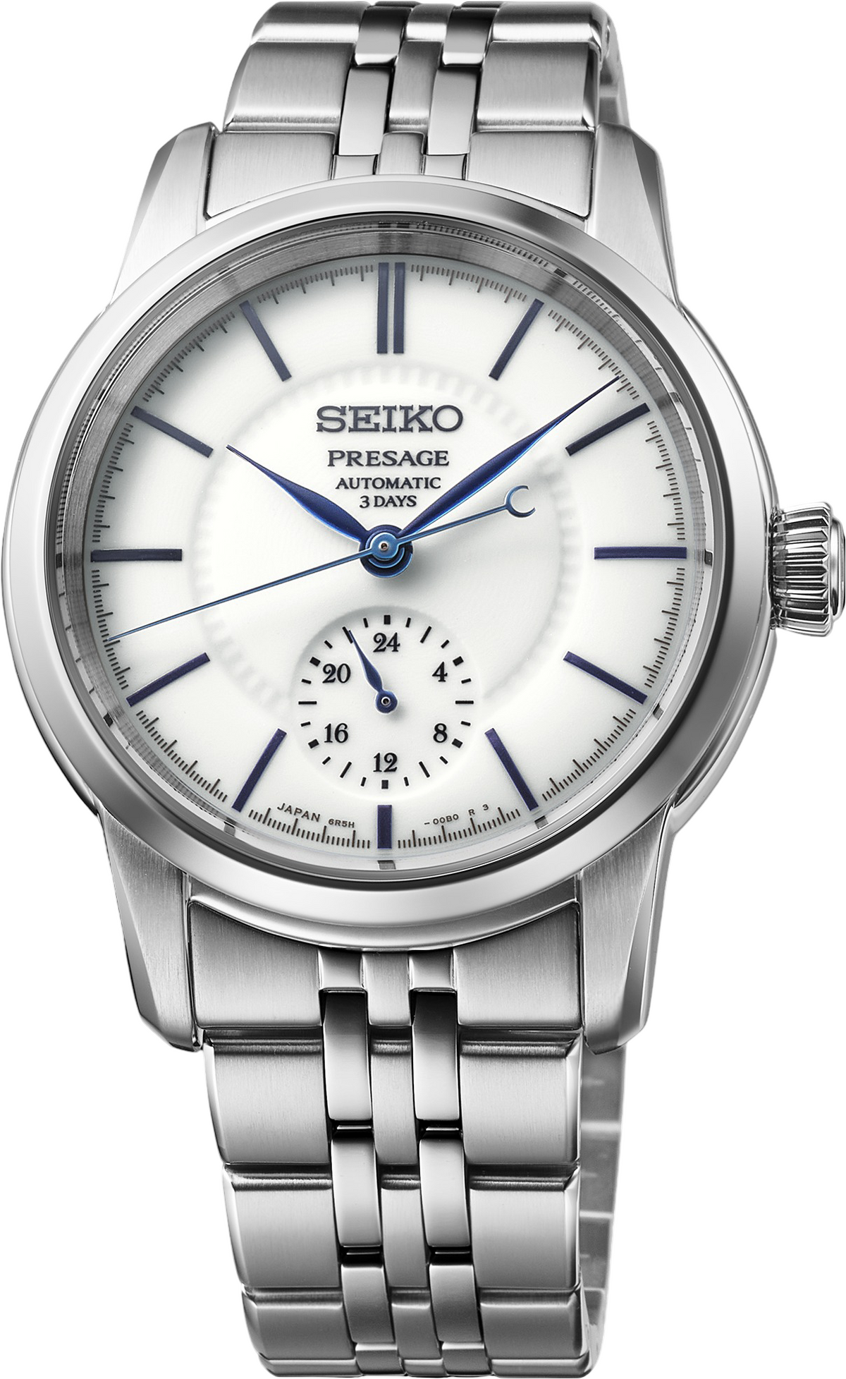 Seiko Presage Craftsmanship Series Automatic Men&#39;s Watch SPB445