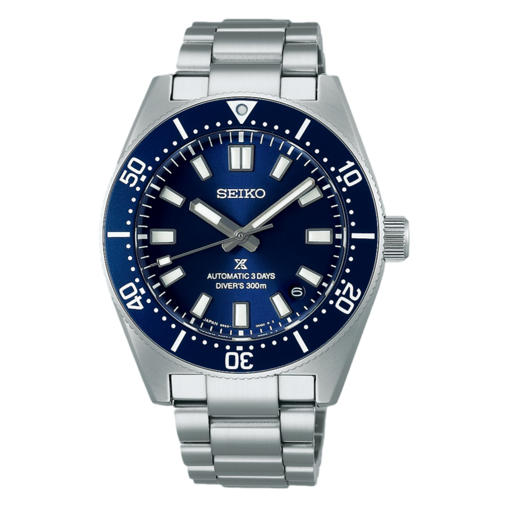 Seiko Prospex Sea Automatic Men&#39;s Watch SPB451J1