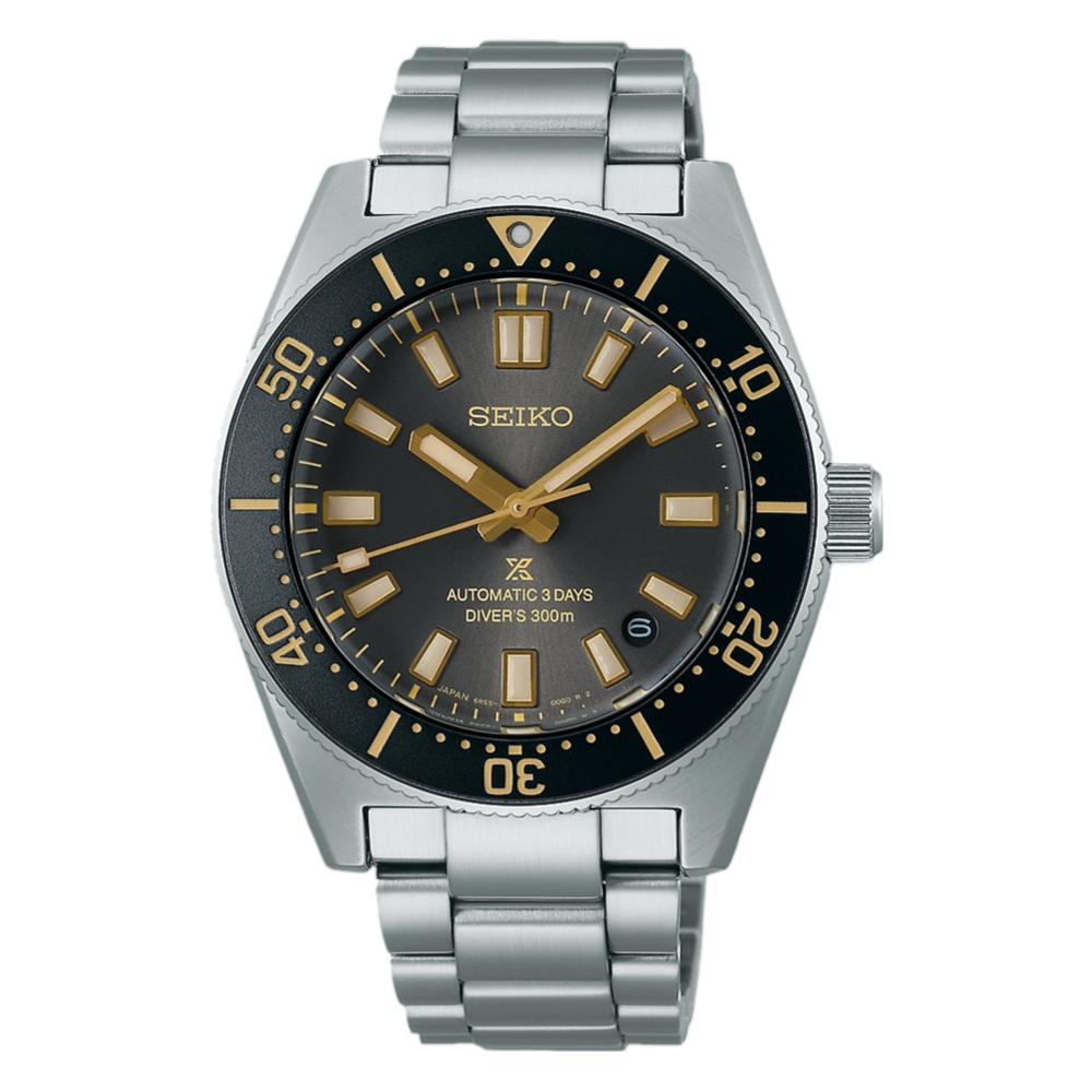 Seiko Prospex Special Edition Automatic 1965 Heritage Diver&#39;s Men&#39;s Watch SPB455J1