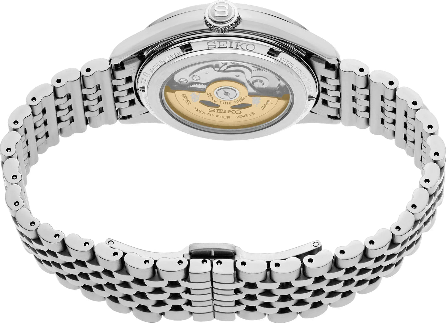 Seiko Presage Classic Series Automatic Mens Watch SPB465