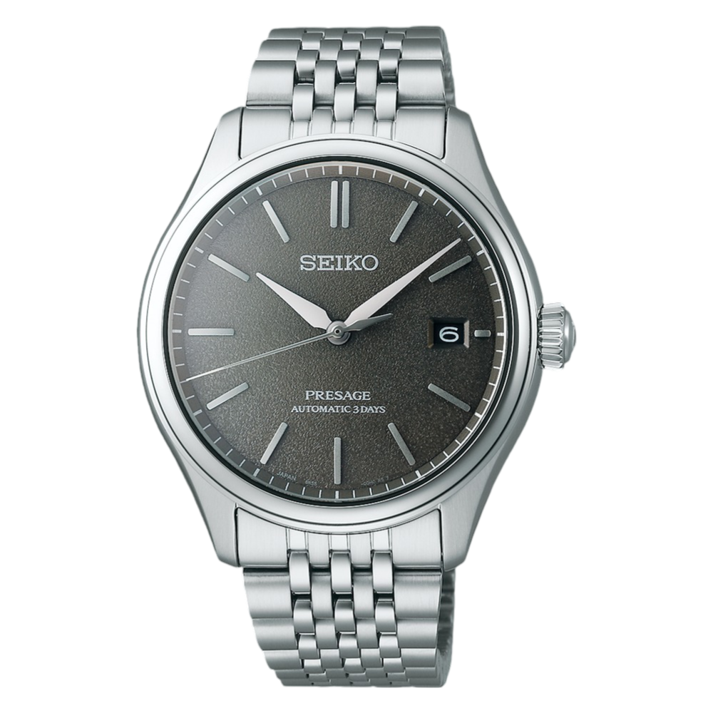 Seiko Presage Classic Series Automatic Men&#39;s Watch SPB465