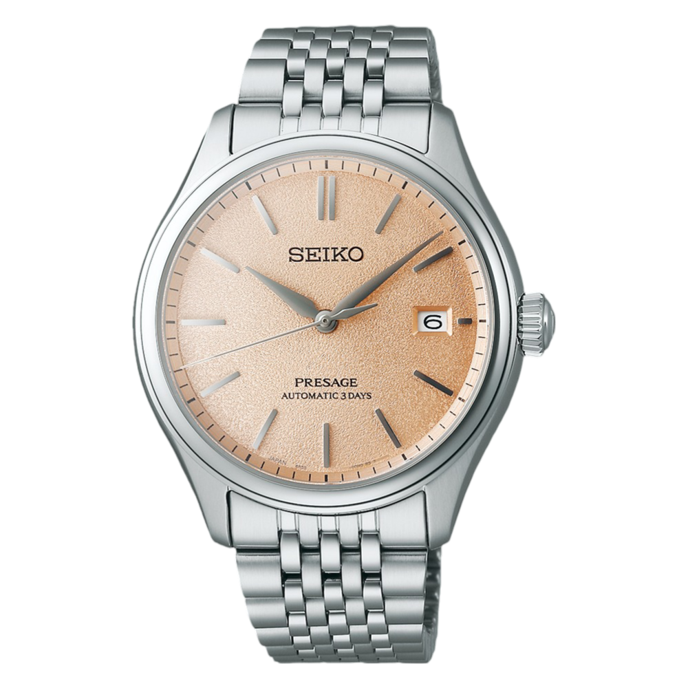 Seiko Presage Classic Series Automatic Men's Watch SPB467J1