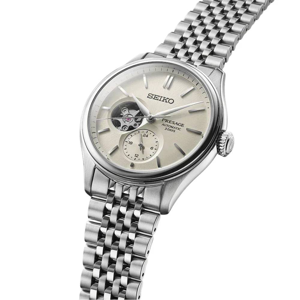 Seiko Presage Classic Series Automatic Men's Watch SPB469J1