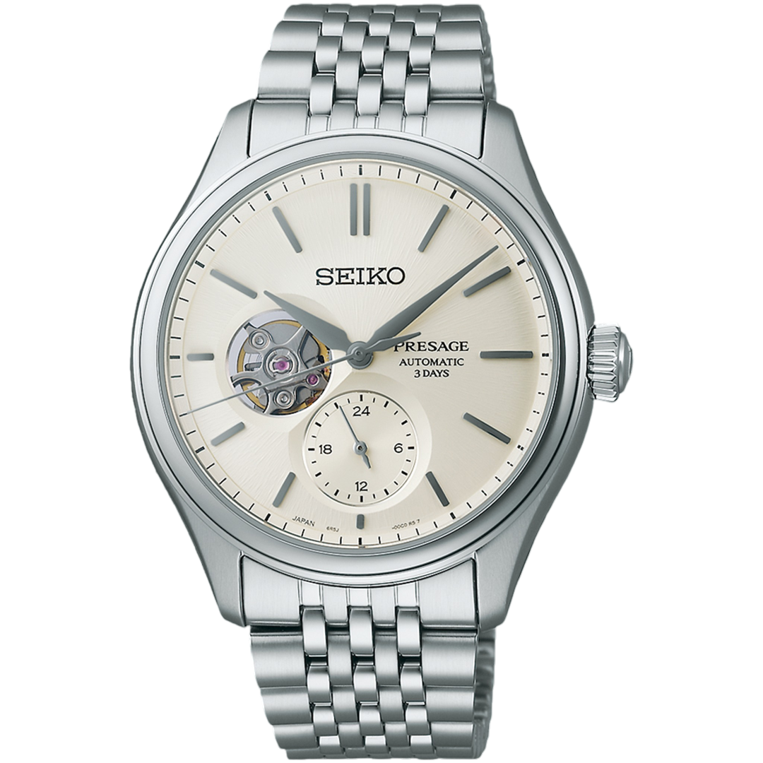 Seiko Presage Classic Series Automatic Men&#39;s Watch SPB469J1