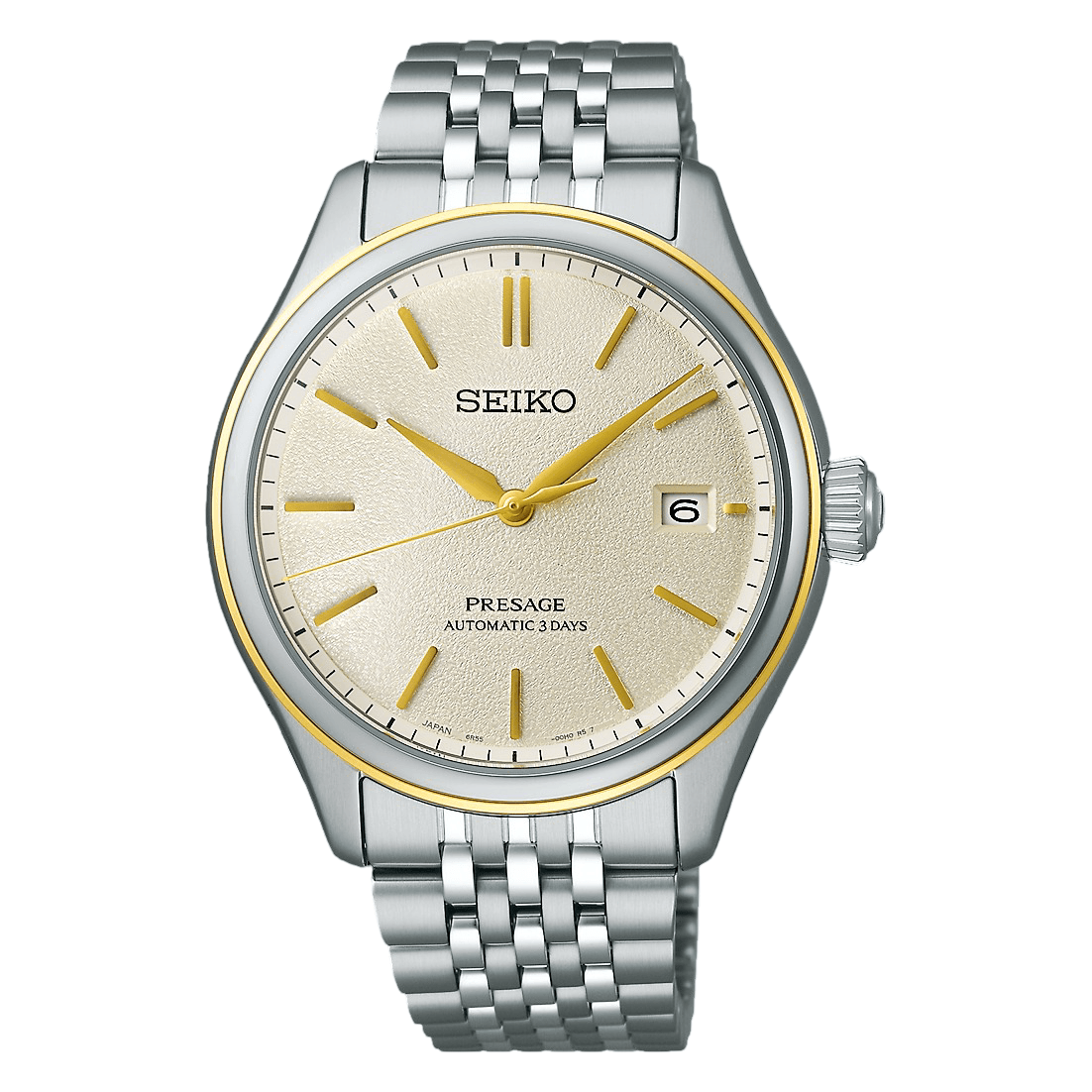 Seiko Presage Classic Series Automatic Men's Watch SPB478J1