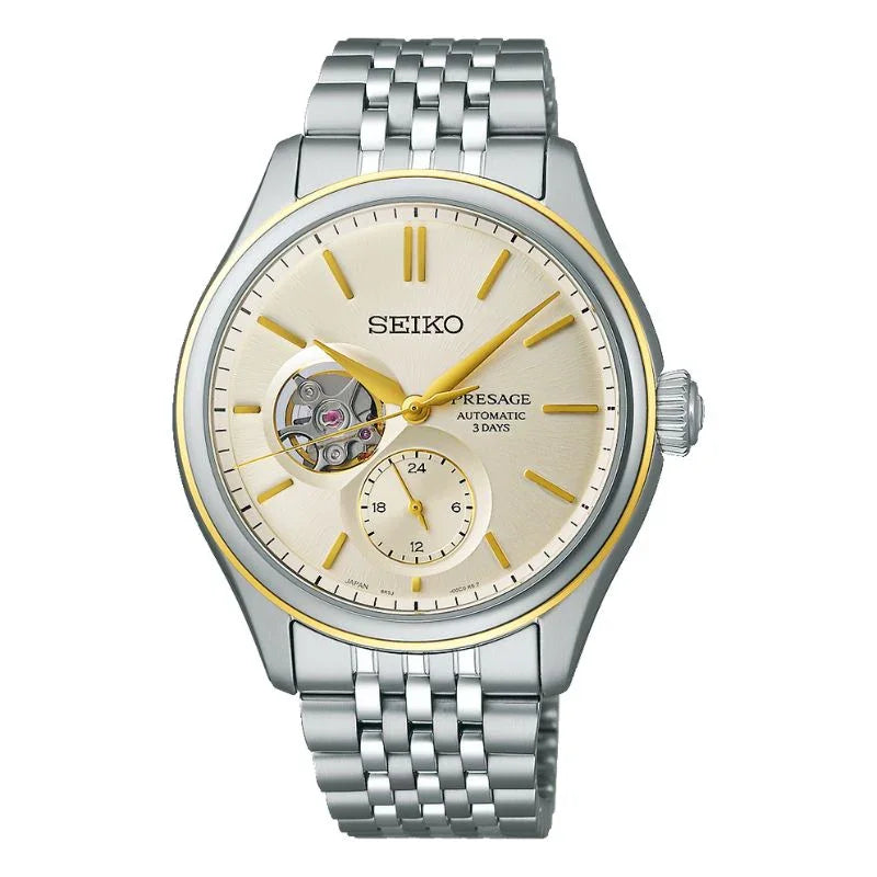 Seiko Presage Classic Series Automatic Men's Watch SPB480J1