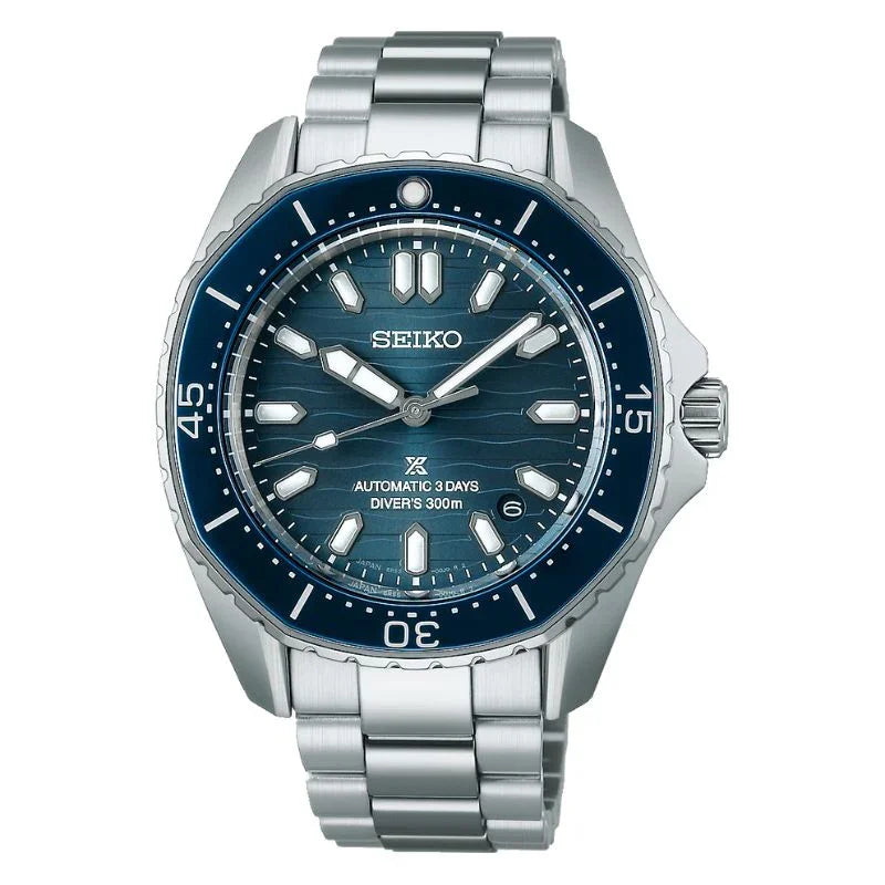 Seiko Prospex Sea Automatic Limited Edition Men's Watch SPB483J1