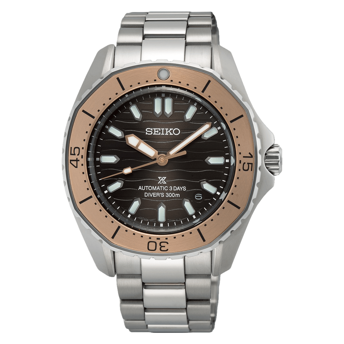Seiko Prospex Sea Automatic Men's Watch SPB485