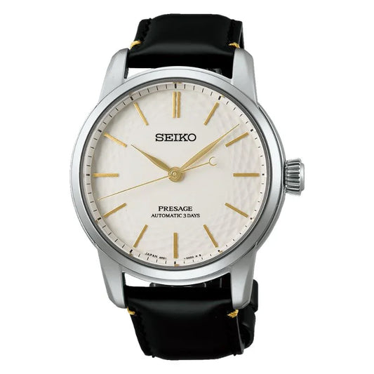 Seiko Presage Classic Series Limited Edition Automatic Men's Watch SPB497J1