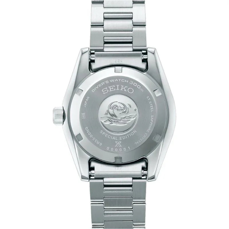 Seiko Prospex Sea Automatic Special Edition Mens Watch SPB501J1
