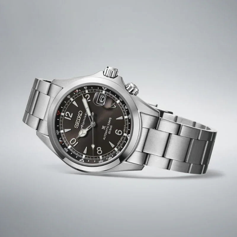 Seiko Prospex Land Automatic Men's Watch SPB505J1