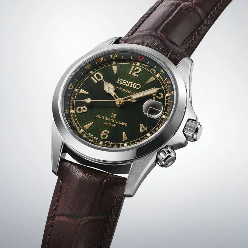 Seiko Prospex Land Automatic Men's Watch SPB507J1