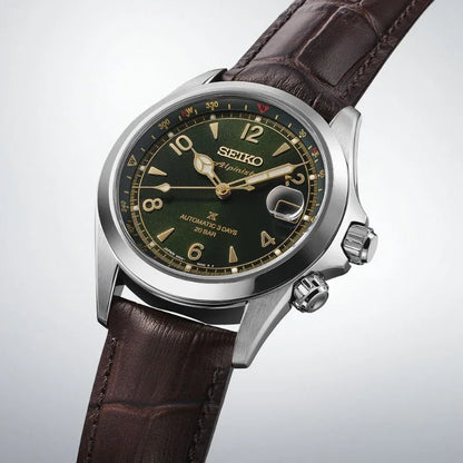 Seiko Prospex Land Automatic Men's Watch SPB507J1