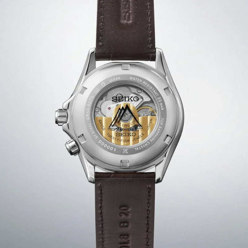 Seiko Prospex Land Automatic Men's Watch SPB507J1