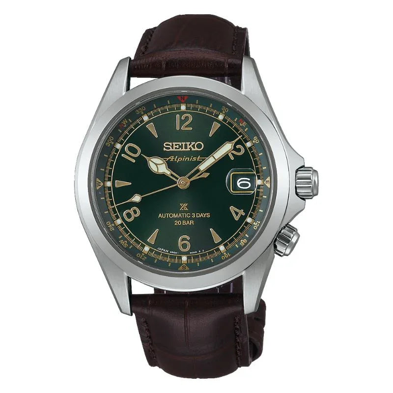 Seiko Prospex Land Automatic Men's Watch SPB507J1