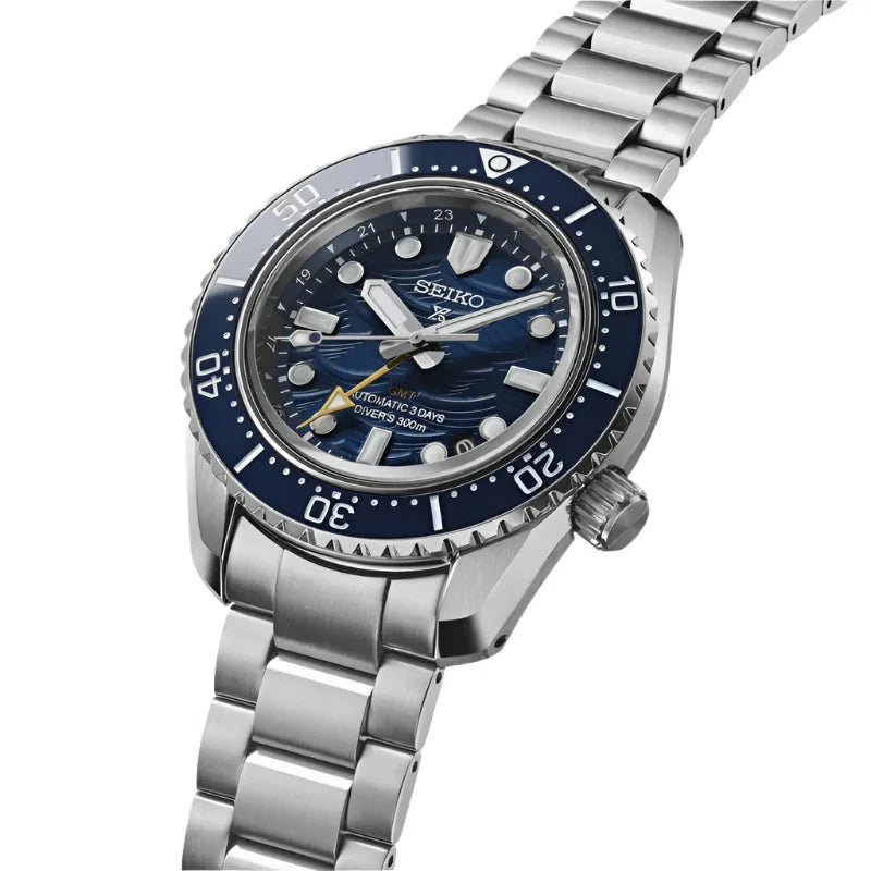 Seiko Prospex Sea Automatic Limited Edition Men's Watch SPB509J1