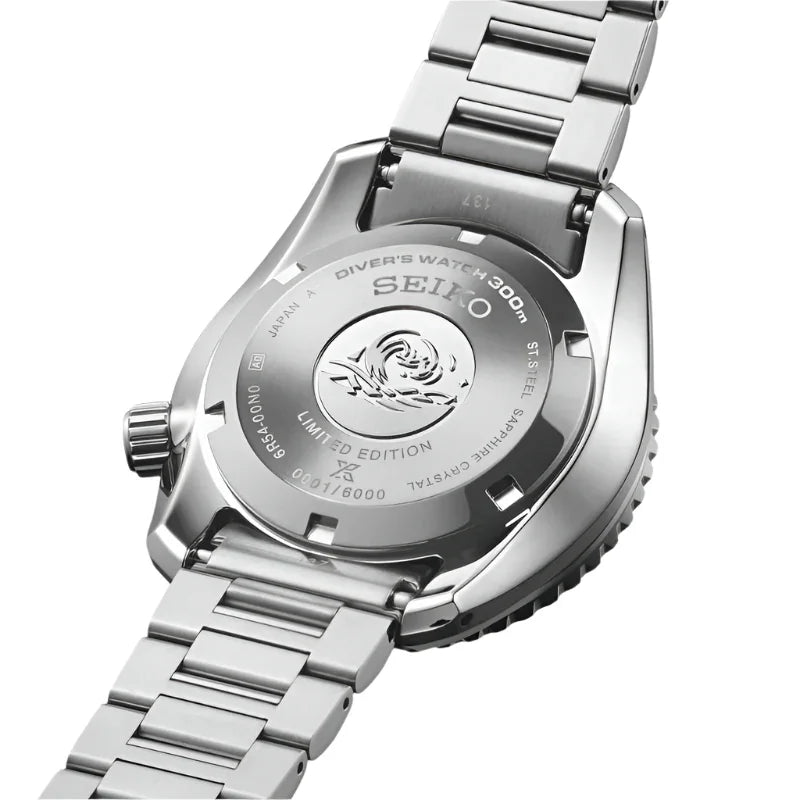 Seiko Prospex Sea Automatic Limited edition Mens Watch SPB509J1