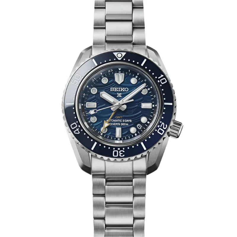 Seiko Prospex Sea Automatic Limited Edition Men's Watch SPB509J1