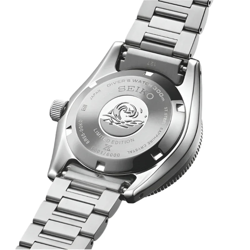 Seiko Prospex Sea Automatic Limited Edition Mens Watch SPB511J1